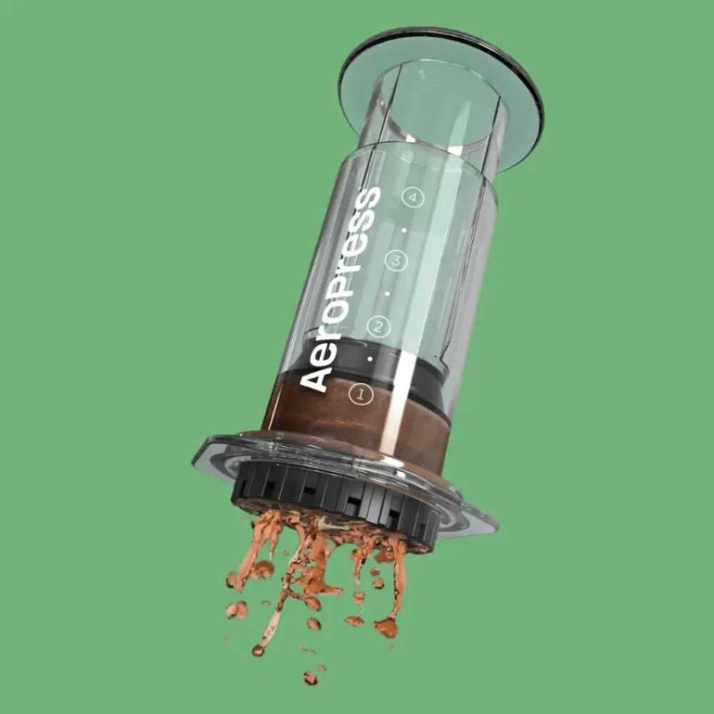 AeroPress Clear