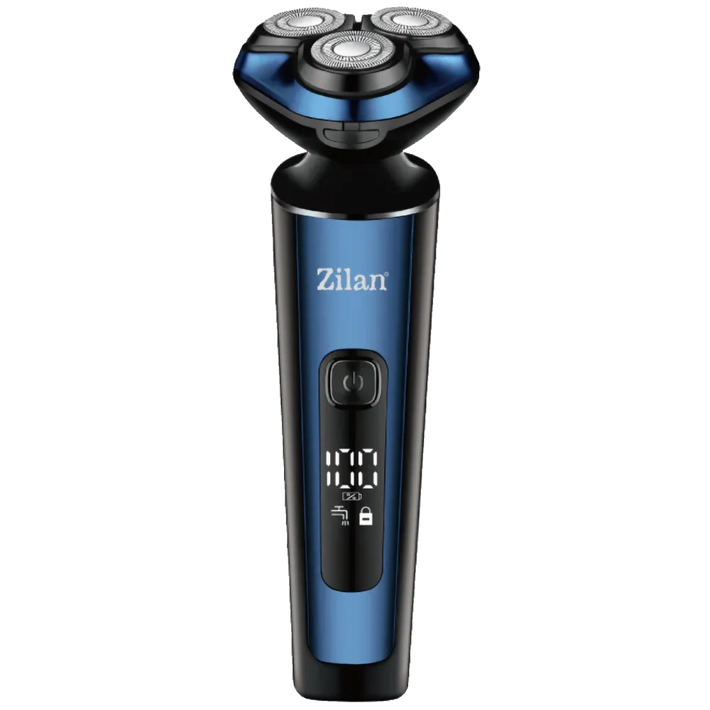Zilan Aparat za brijanje, trimer, 4u1, IPx6 - ZLN8726 Aion