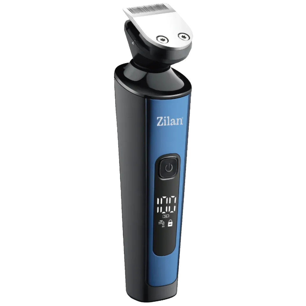 Zilan Aparat za brijanje, trimer, 4u1, IPx6 - ZLN8726 Aion