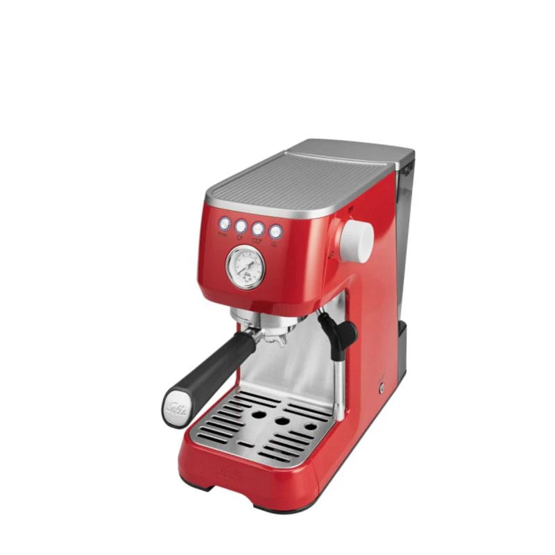 Solis Barista Perfetta Plus Red espresso aparat