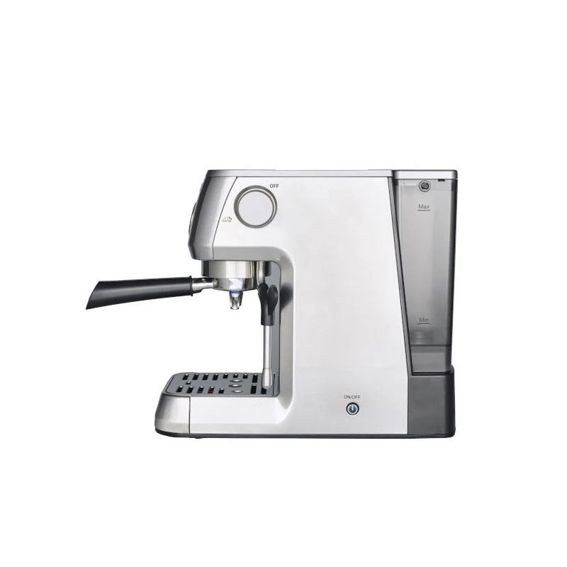 Solis Barista Perfetta Plus Silver espresso aparat
