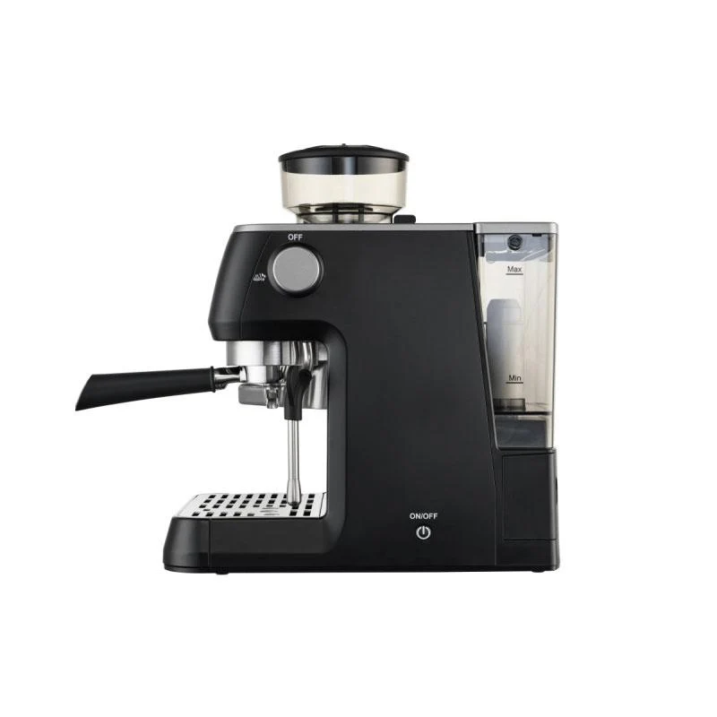 Solis Grind & Infuse Perfetta Black espresso aparat