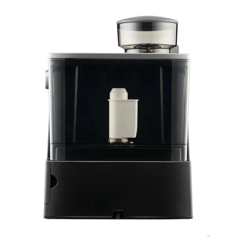 Solis Grind & Infuse Perfetta Black espresso aparat