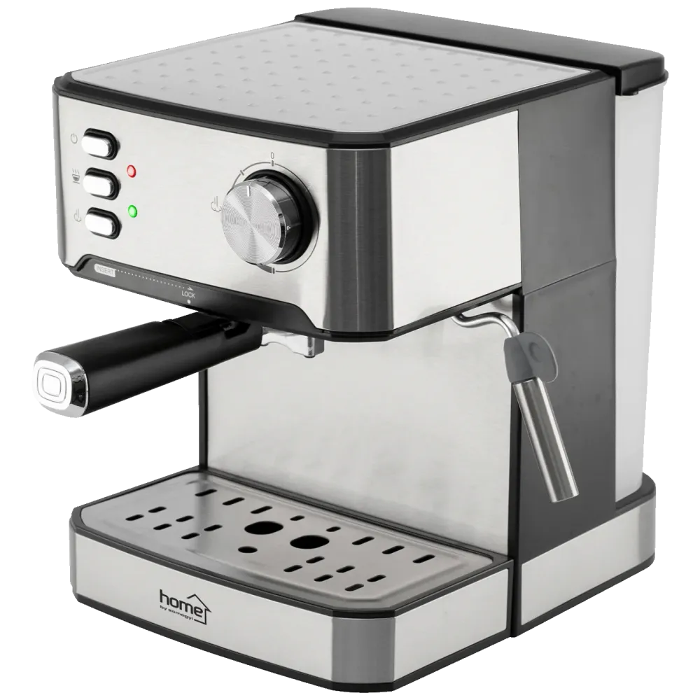 home Aparat za espresso kafu, 15 bar-, 850W - HGPR15