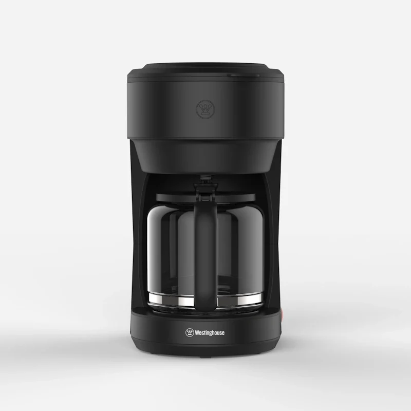 Westinghouse Basic Black aparat za filter kavu