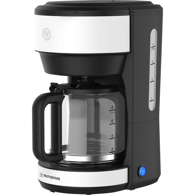 Westinghouse Basic White aparat za filter kavu