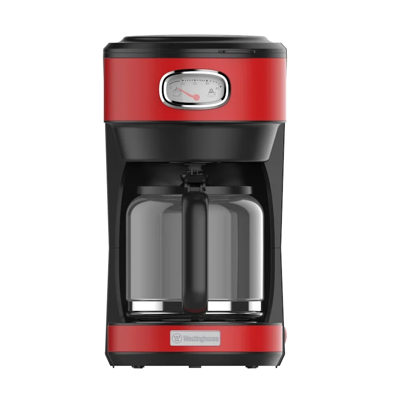 Westinghouse Retro Red aparat za filter kavu