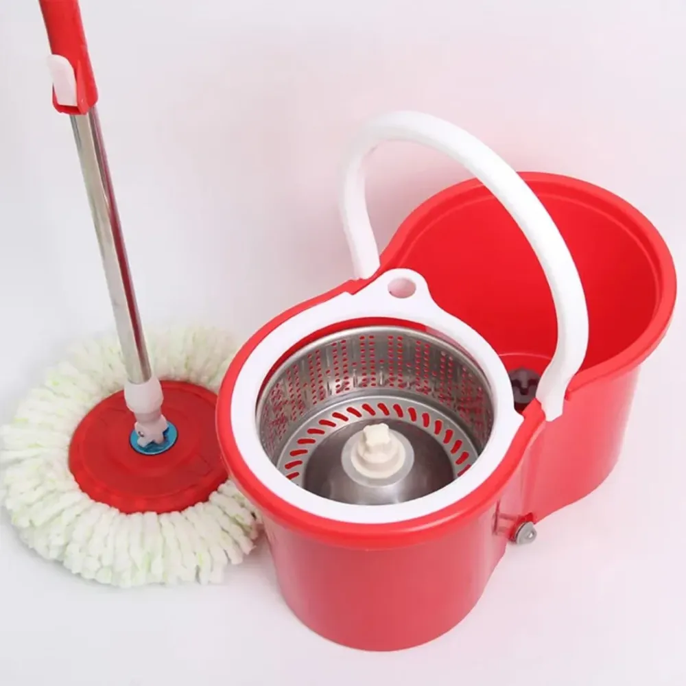 Rotirajuci Mop sa Kofom za Cedjenje - Easy Clean Set