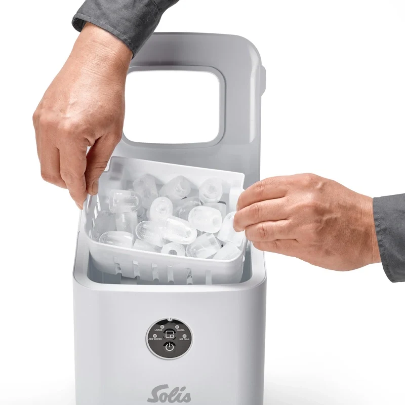 Solis Ice Cube Express ledomat
