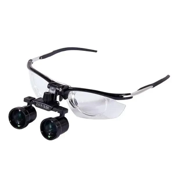Lupe binoculare interventii chirurgicale M450