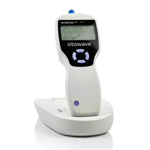 Timpanometru screening, cu statie de andocare Otowave 102-C