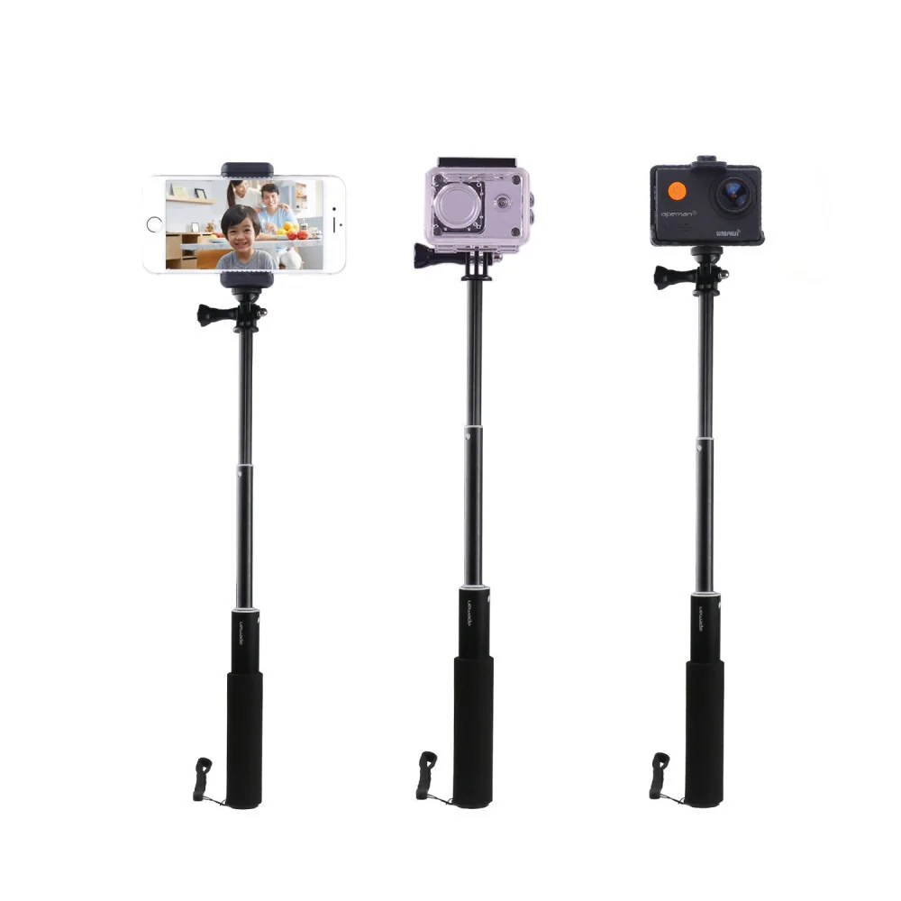 APEMAN SS150 Bluetooth Selfie Štap i Stalak - Prijenosni Tripod za Kameru