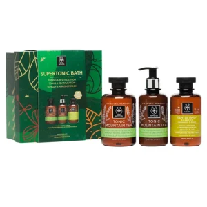 APIVITA POKLON PAKET SUPERTONIC BATH