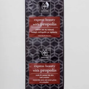 Express Beauty za mladu i masnu kožu s propolisom, 2x8ml