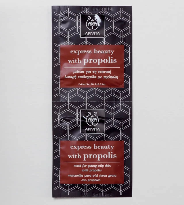 Express Beauty za mladu i masnu kožu s propolisom, 2x8ml