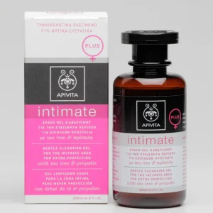 Gel za čišćenje intimnog područja za posebnu zaštitu, 200ml