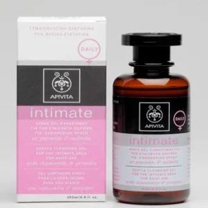 Gel za čišćenje intimnog područja za svakodnevnu njegu, 200ml