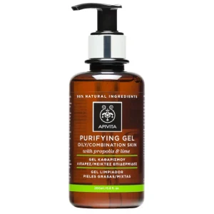 Gel za umivanje propolis i limun Apivita, 200ml