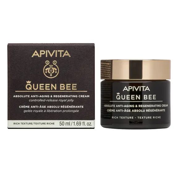 Queen Bee extra bogata krema matična mliječ, 50ml