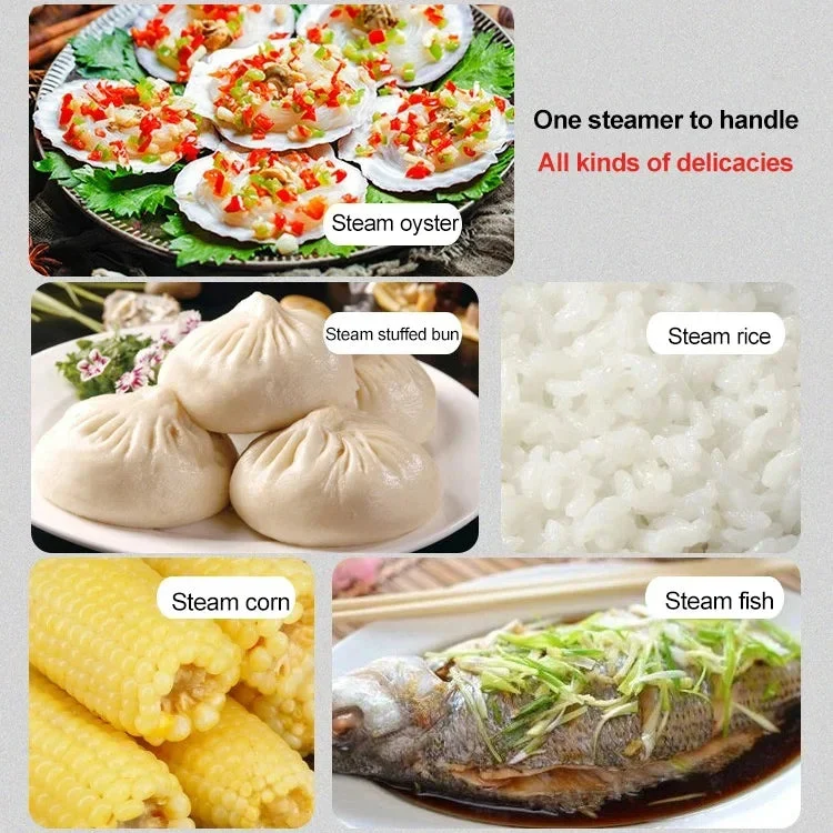 đ„Hot Saleđ„Microwave Oven Steamer