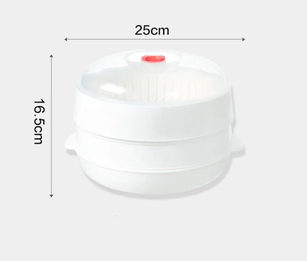 đ„Hot Saleđ„Microwave Oven Steamer