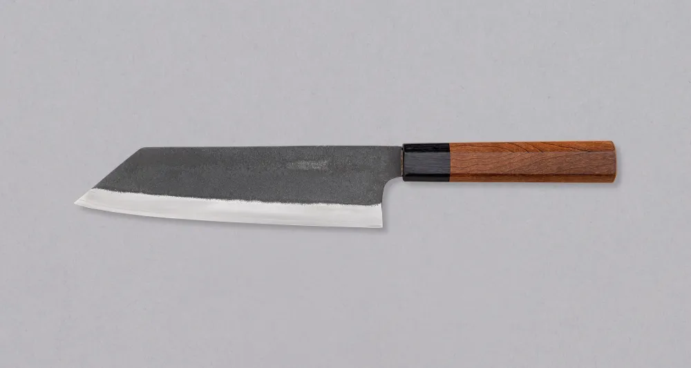 HAP-40 Bunka Black Kebony Octagon 190 mm