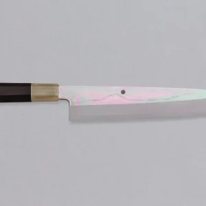 Kawamura Mizu-Honyaki Gyuto Shirogami #2 240 mm