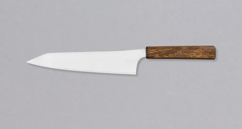 Yu Kurosaki Gekko Gyuto HAP-40 Migaki 210 mm
