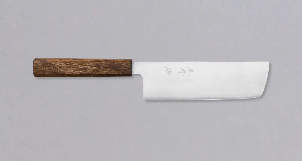 Yu Kurosaki Nakiri Gekko HAP-40 Migaki 165 mm