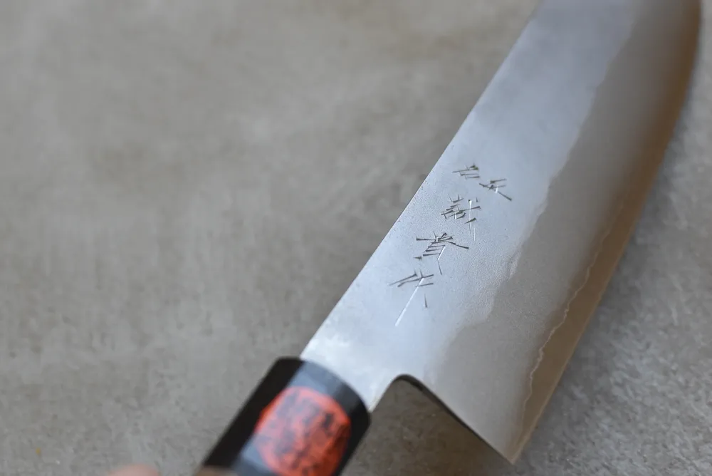 Tanaka Hakata Bunka Ginsanko Nashiji 190 mm