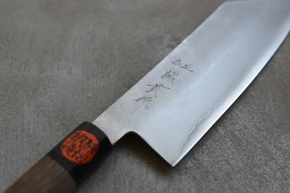Tanaka Hakata Bunka Ginsanko Nashiji 190 mm