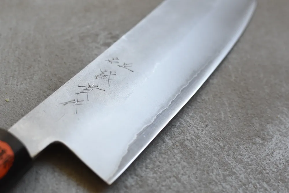 Tanaka Hakata Bunka Ginsanko Nashiji 190 mm