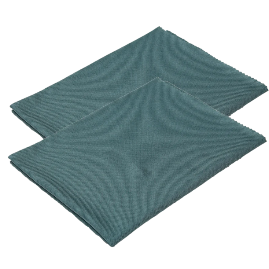 SET 2xKrpa za auto 60x65cm Zelena
