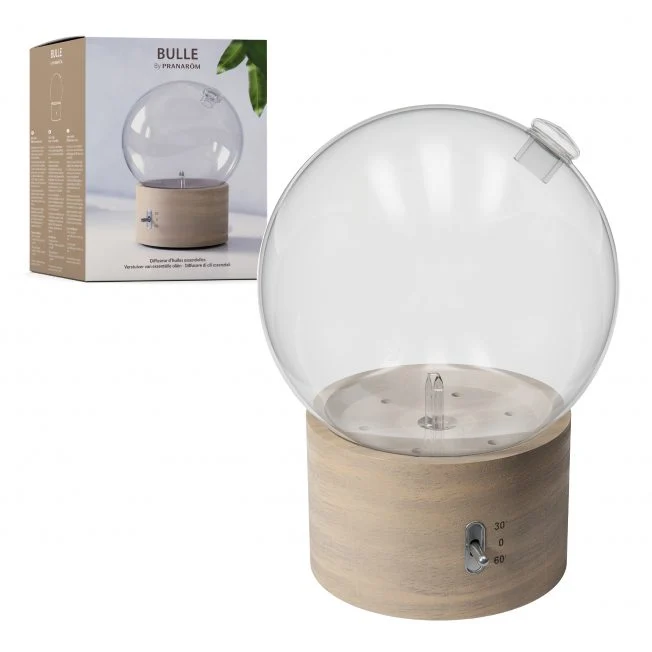 Pranarom difuzer Aroma Bulle