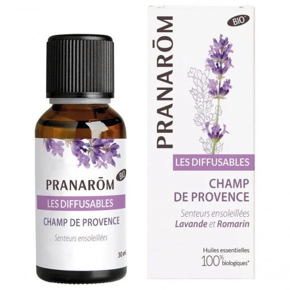 Provence mješavina za aroma difuzer- Pranarom