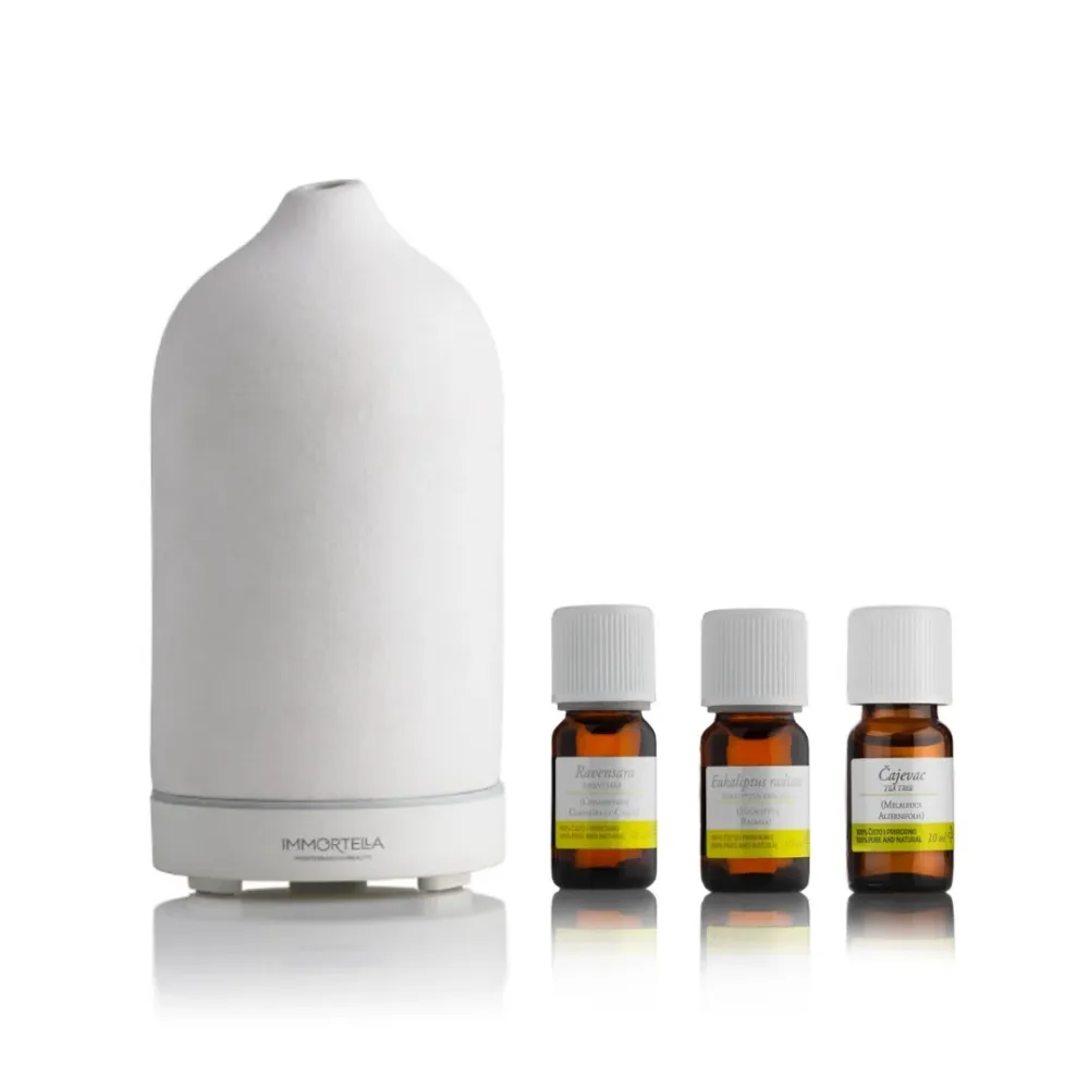 AROMATHERAPY KIT - SMALL