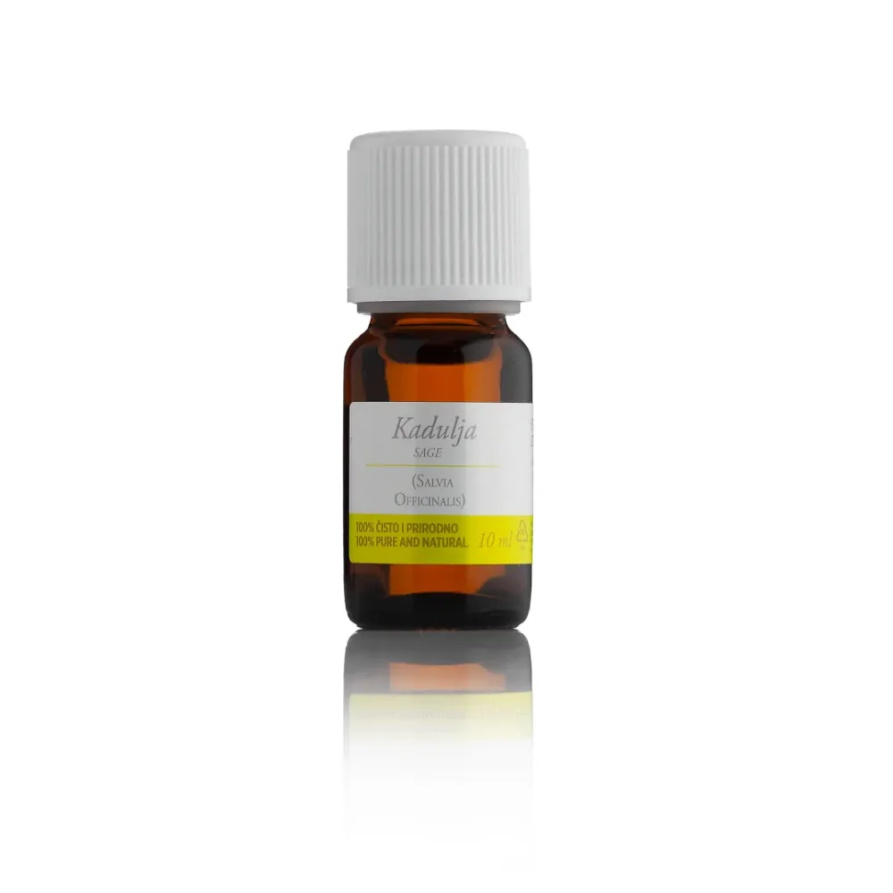 Eterično ulje Kadulja (Salvia officinalis), 10 ml