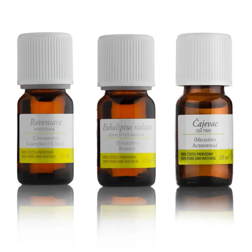 RESPIRATORY SET