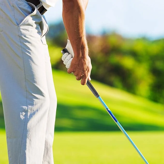 Yamato Jumbo set drški za golf palice, 13 kom, crni