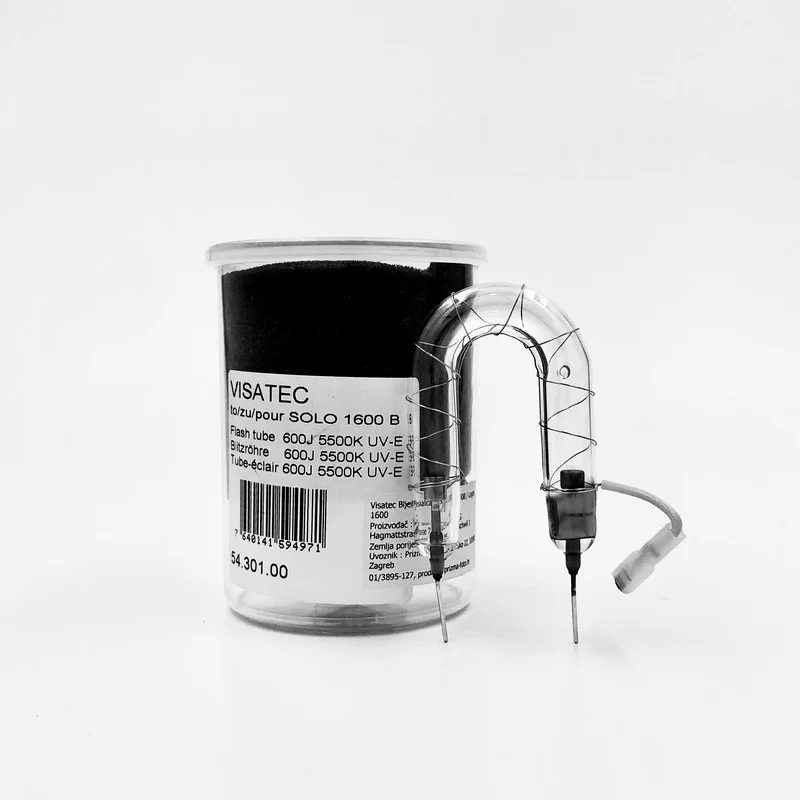 Broncolor Rezervna bljeskalica za VISATEC SOLO 1600B / LOGOS 1600