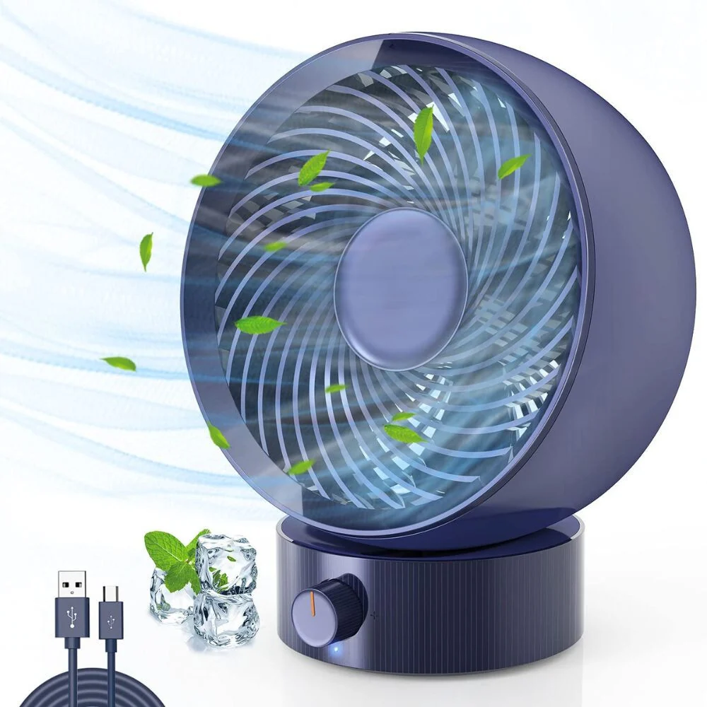 Gifort Mini USB Stolni Ventilator