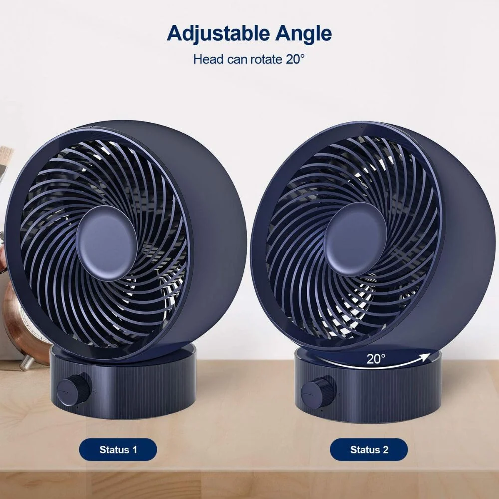 Gifort Mini USB Stolni Ventilator