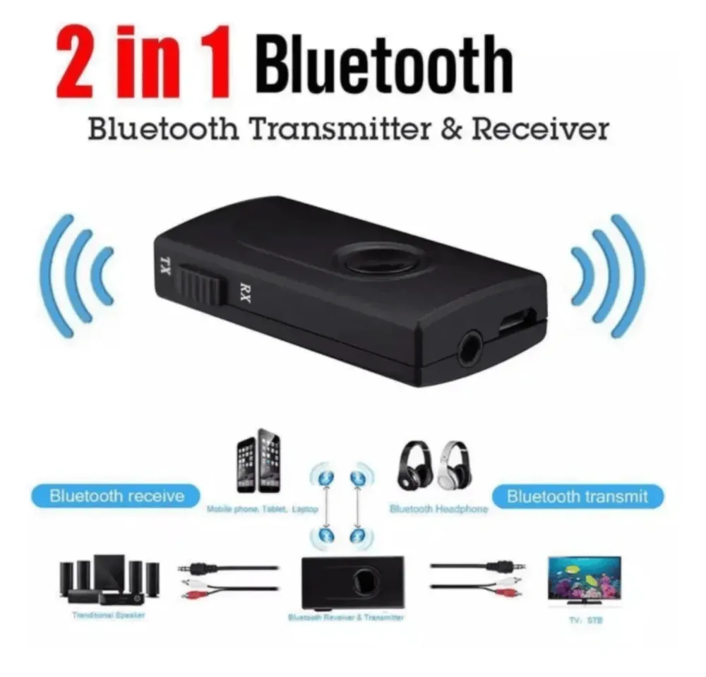 Bluetooth predajnik i prijemnik za aux 3.5 mm