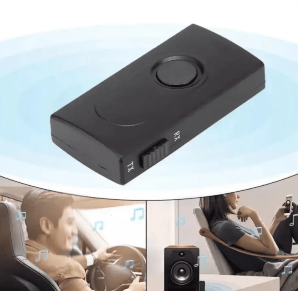 Bluetooth predajnik i prijemnik za aux 3.5 mm