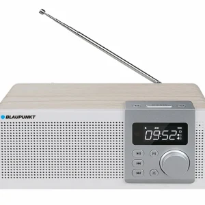 BLAUPUNKT Bluetooth PP14BT /USB/microSD/FM tuner