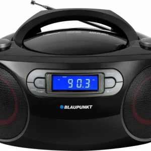 BLAUPUNKT Boombox FM CD/MP3/USB/AUXBB18BK