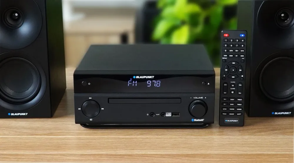 BLAUPUNKT Micro systemBluetooth CD/MP3/USB/ MS30.2BT