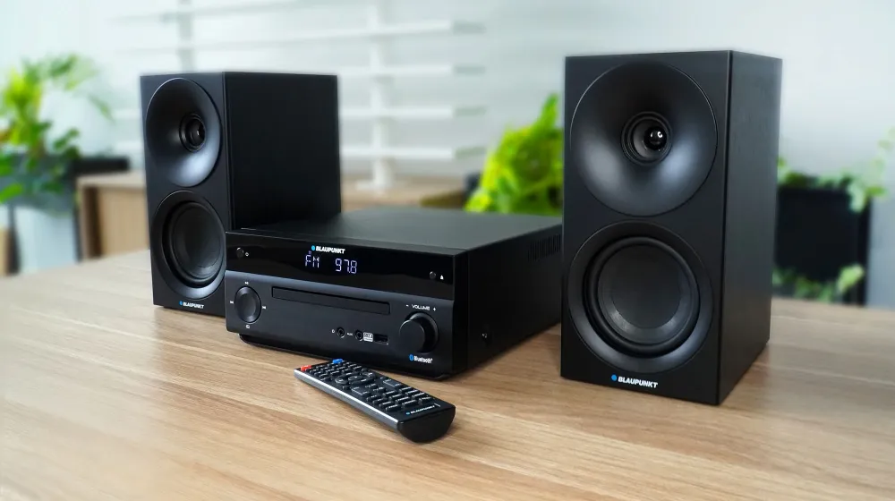 BLAUPUNKT Micro systemBluetooth CD/MP3/USB/ MS30.2BT