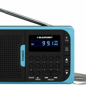 Blaupunkt Pocket radio AM/FM PLL USB/Battery