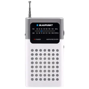 Blaupunkt pocket radio PR4BK WHITE